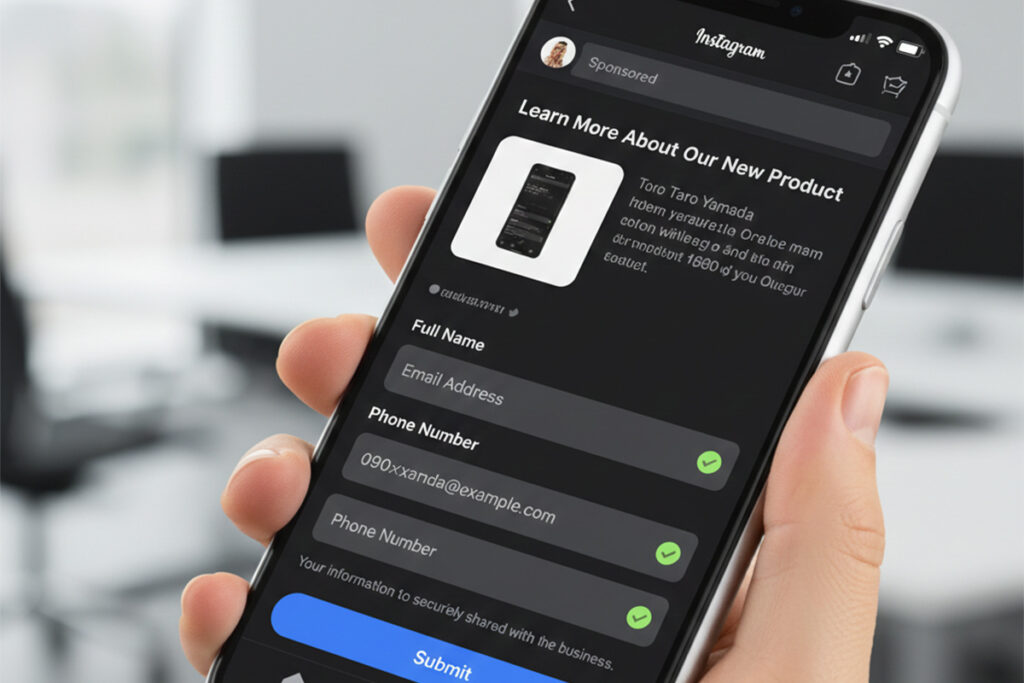 第2章 Metaリード獲得広告の特徴