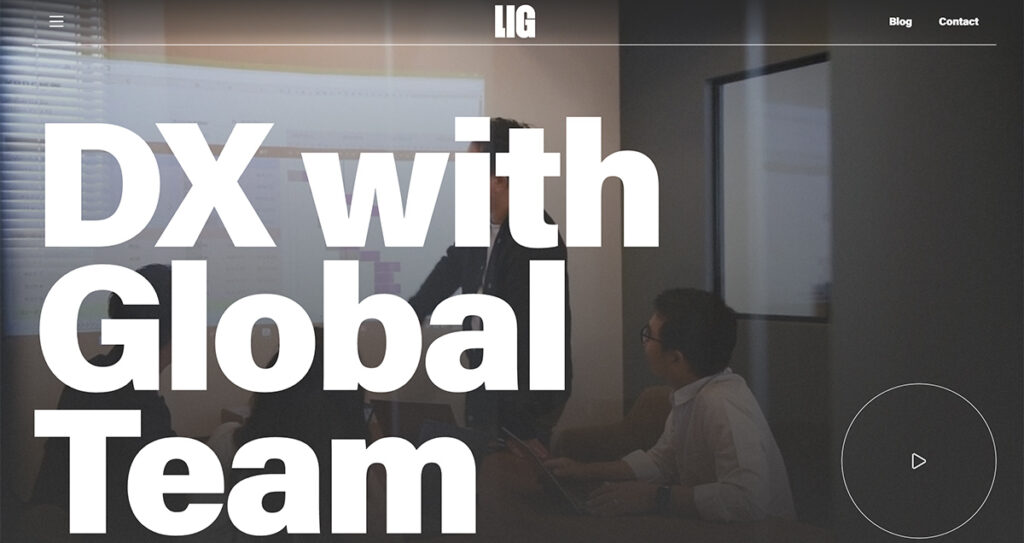 1-12. 株式会社LIG