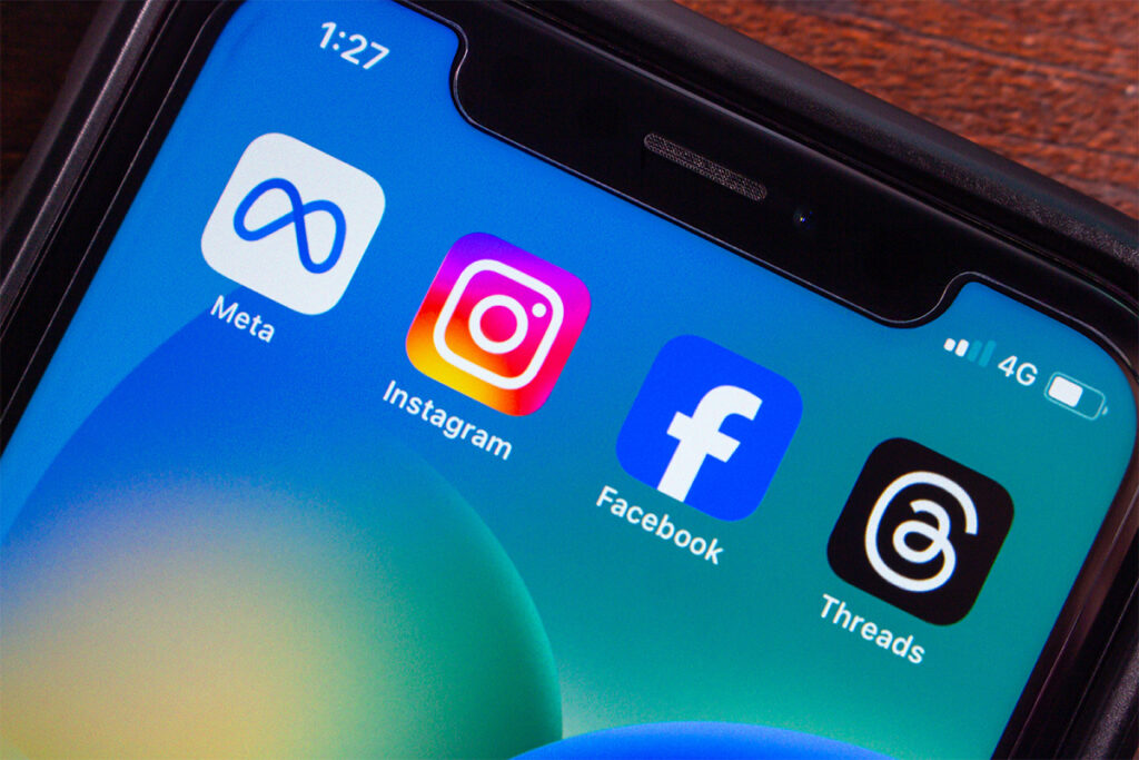 1-1. Meta広告の定義と最大の特徴