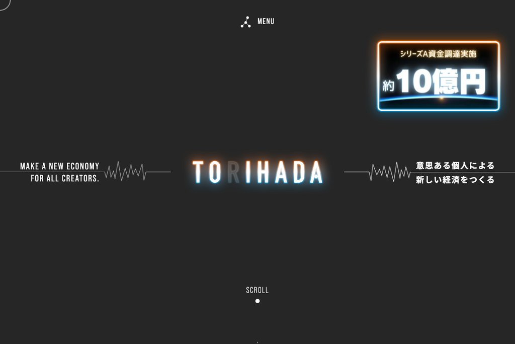 株式会社TORIHADA