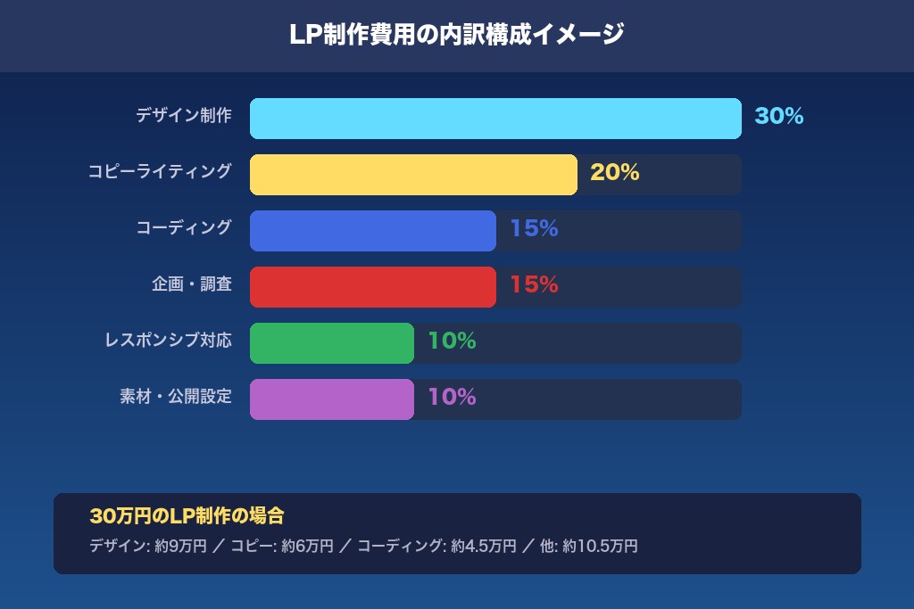2-2. コピーライティング(セールスライティング)の費用