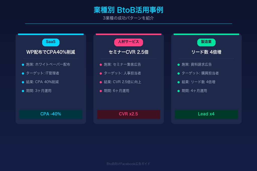 8-1. SaaS企業|ホワイトペーパー配布でリード単価を大幅に改善した事例