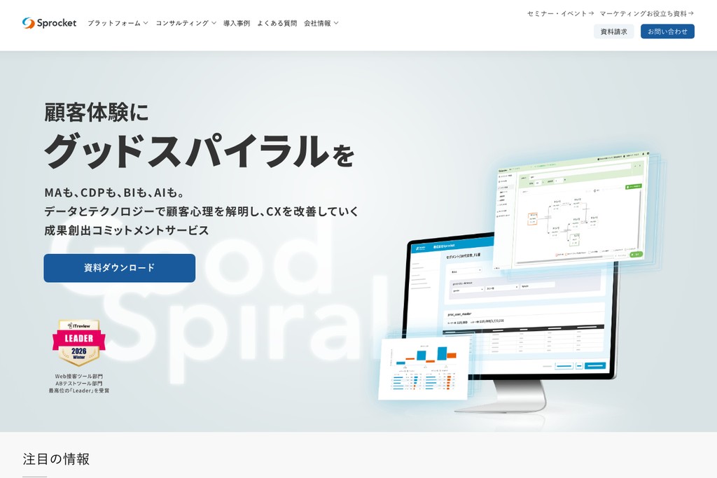 株式会社スプロケット