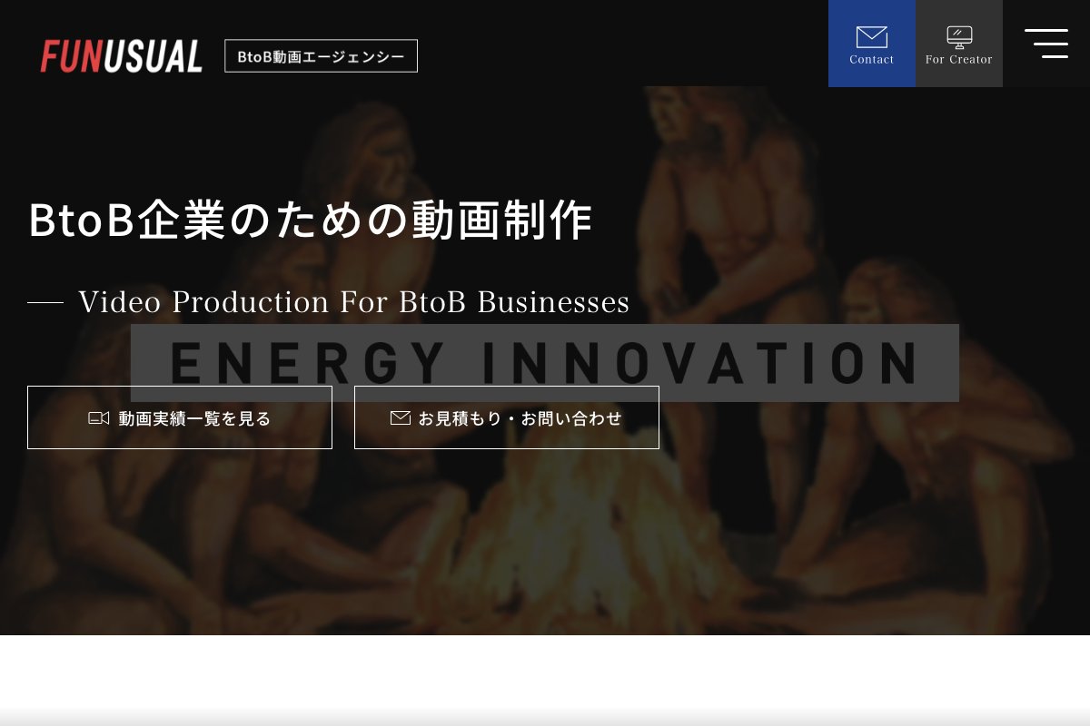 株式会社Funusual