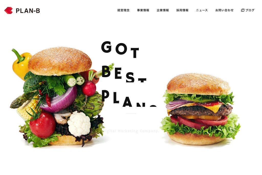 株式会社PLAN-B