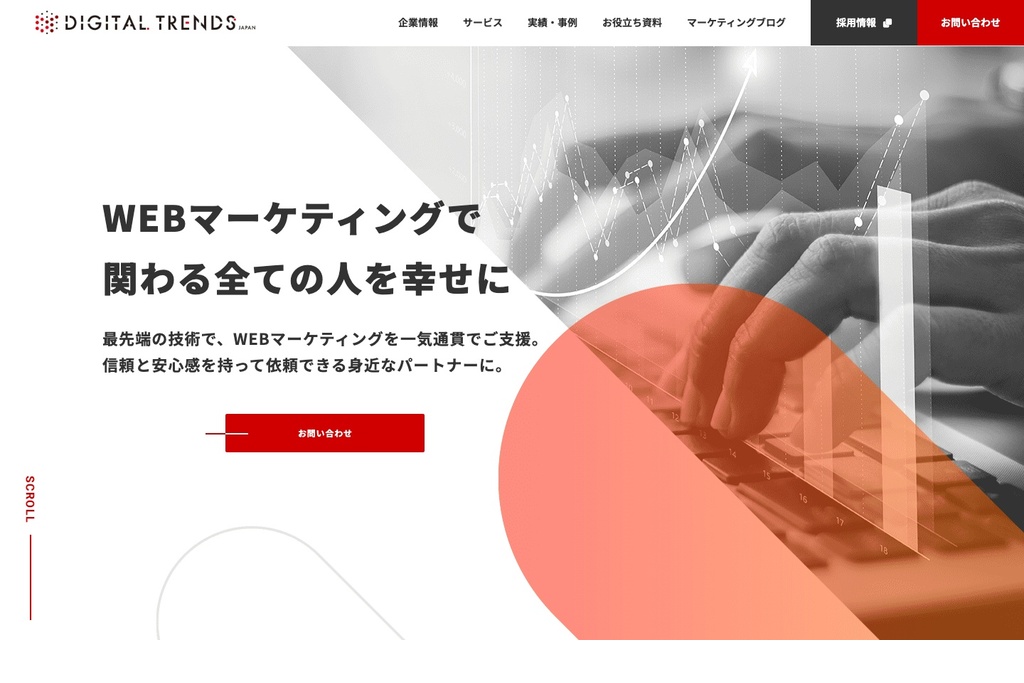 株式会社デジタルトレンズ