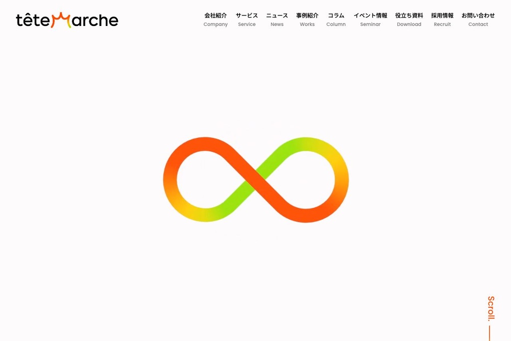 テテマーチ株式会社