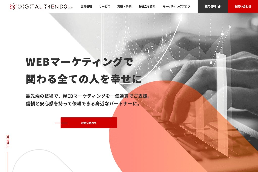 株式会社デジタルトレンズ