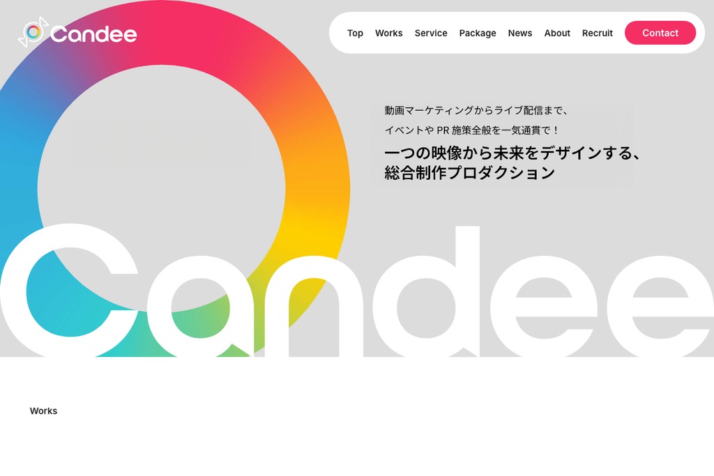 株式会社Candee