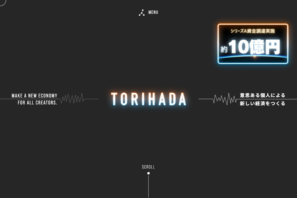 株式会社TORIHADA