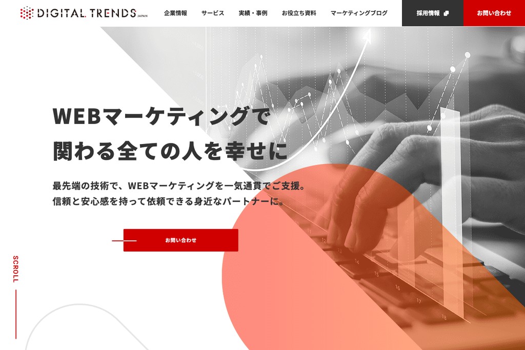 株式会社デジタルトレンズ