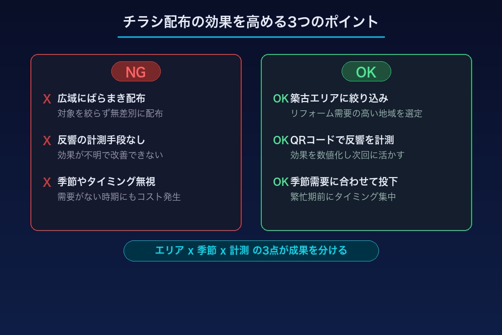 地域密着で成果を出す7つのオフライン集客手法