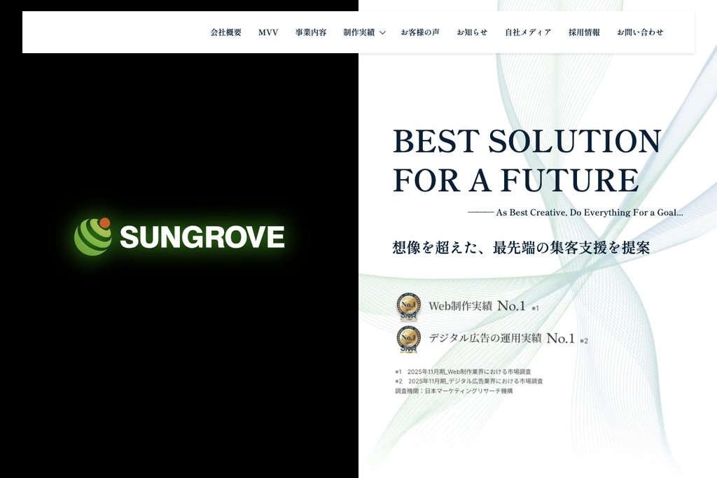 サングローブ株式会社