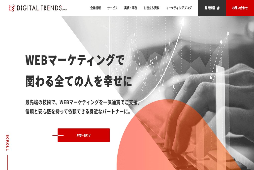 株式会社デジタルトレンズ