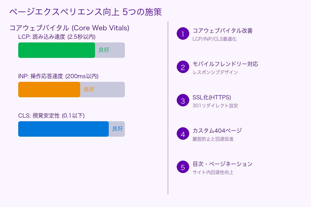 第5章 ページエクスペリエンス向上に直結する5つの内部施策