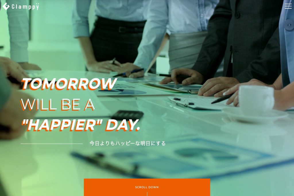 株式会社Clamppy（クランピー）