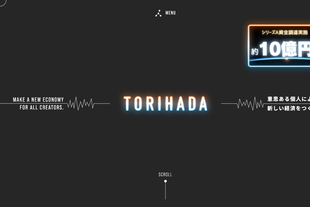 株式会社TORIHADA