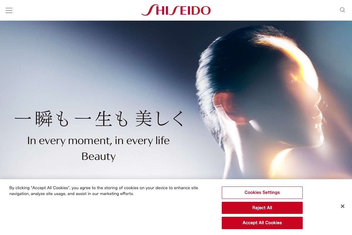 shiseido