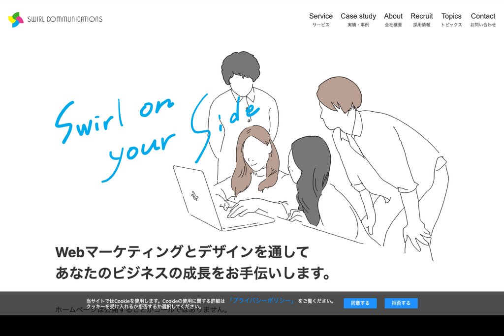 株式会社スワールコミュニケーションズ