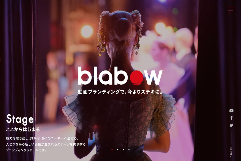 株式会社BLABOW