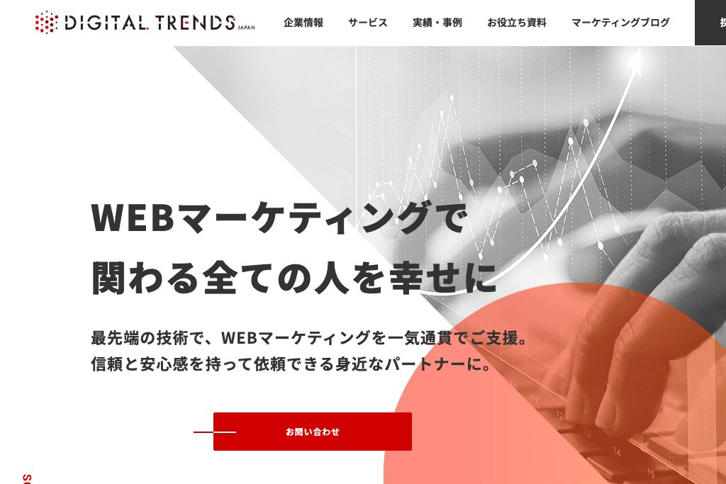 株式会社デジタルトレンズ