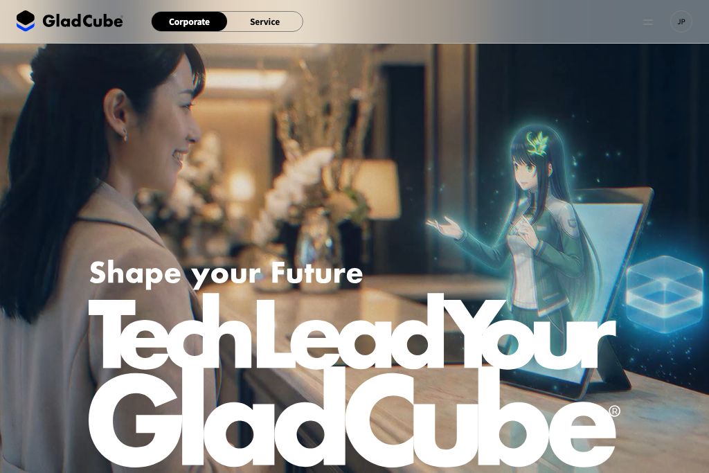 株式会社グラッドキューブ