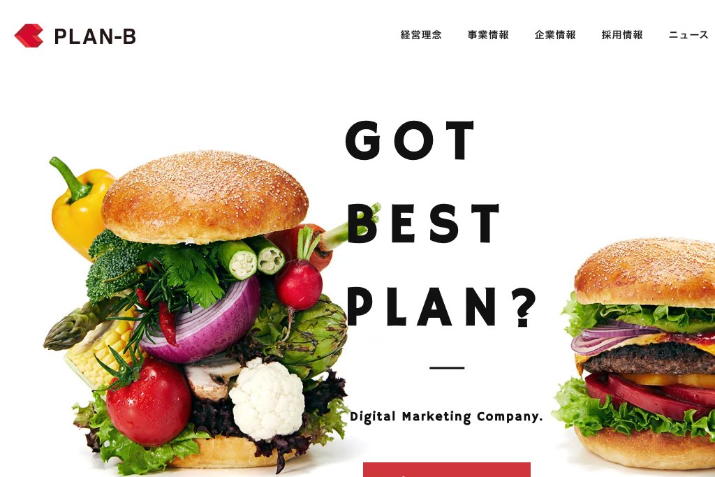 1-2. 株式会社PLAN-B