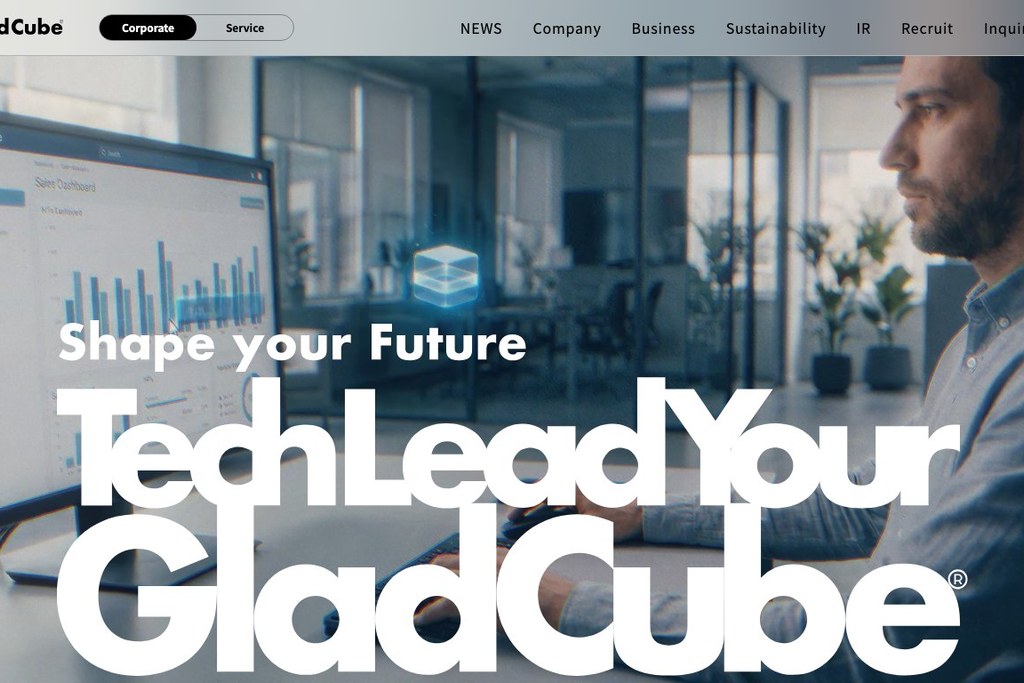 株式会社グラッドキューブ