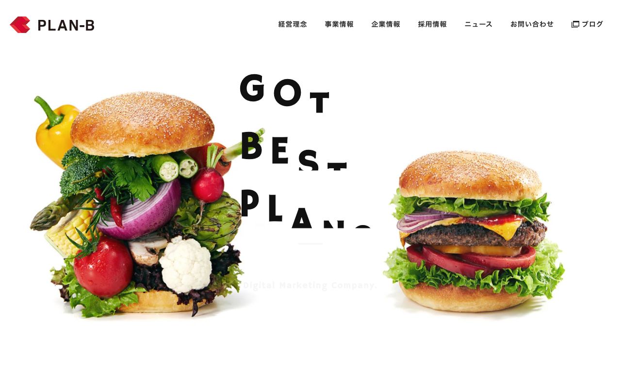 株式会社PLAN-B