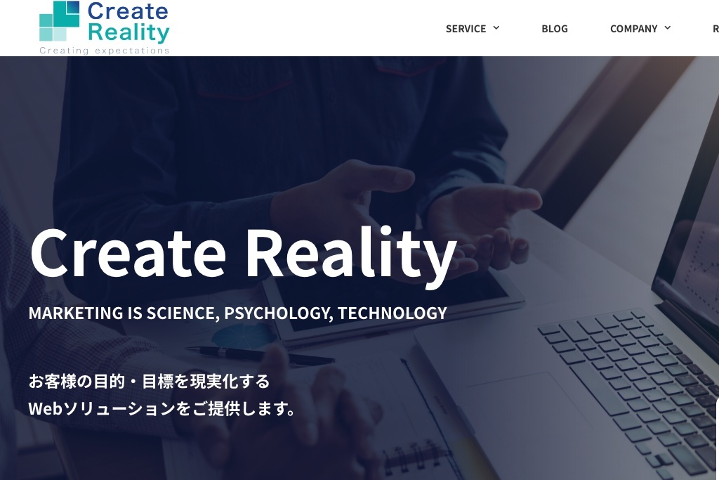 株式会社Create Reality
