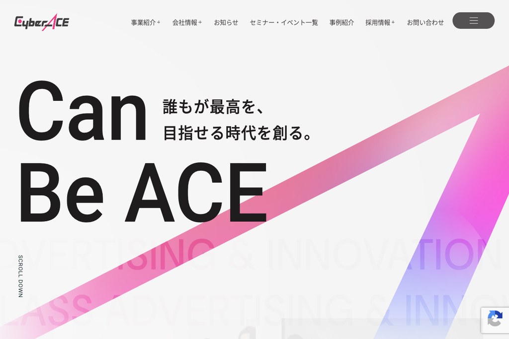 株式会社CyberACE
