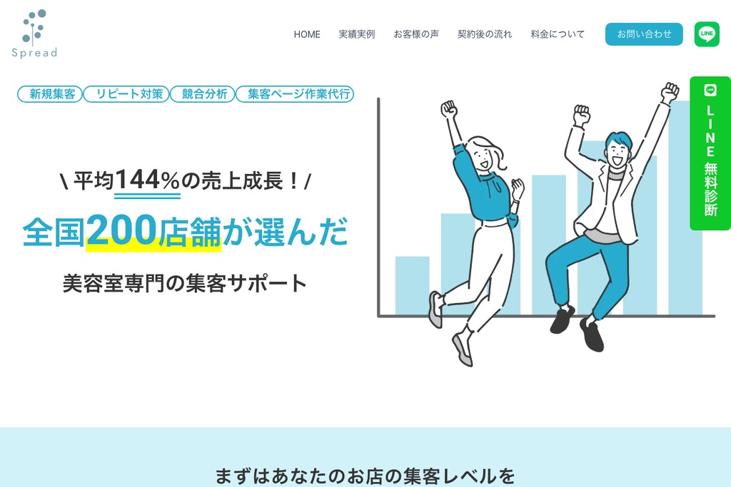 株式会社Spread