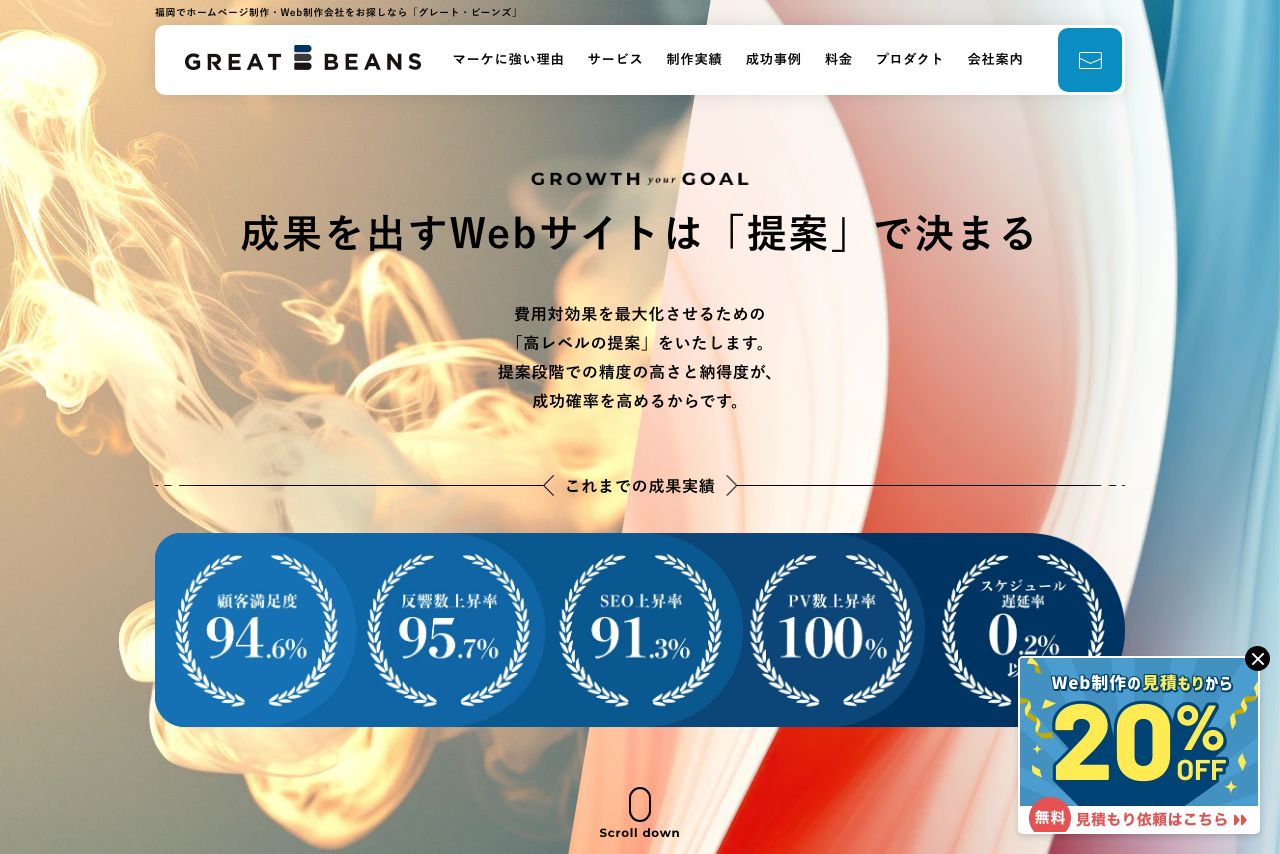 株式会社グレート・ビーンズ