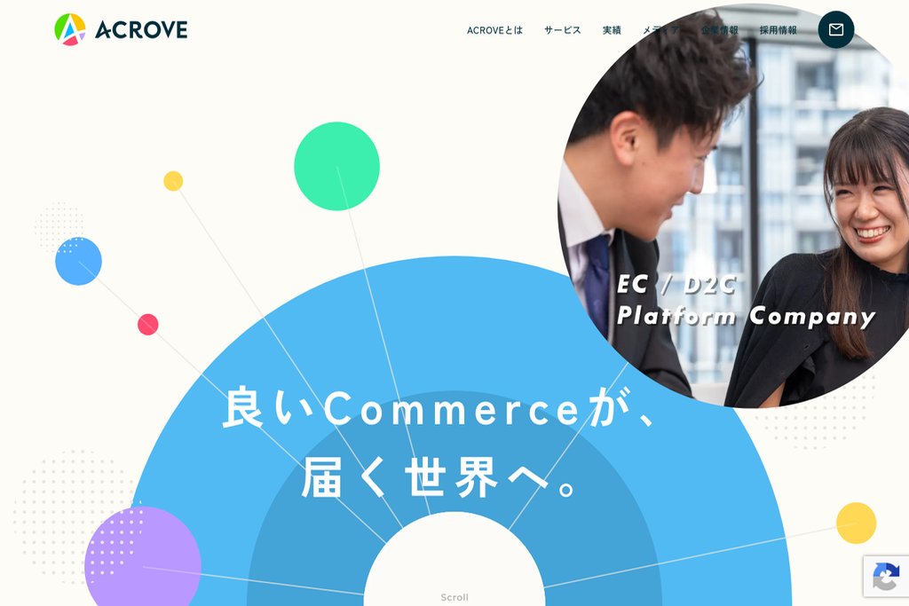 株式会社ACROVE