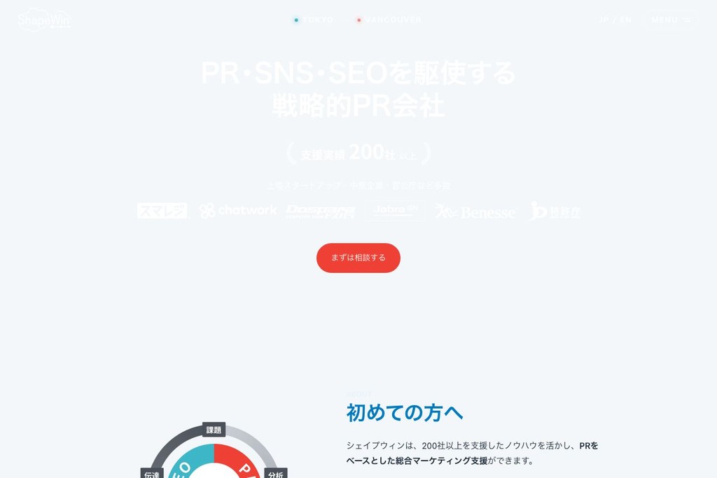 シェイプウィン株式会社