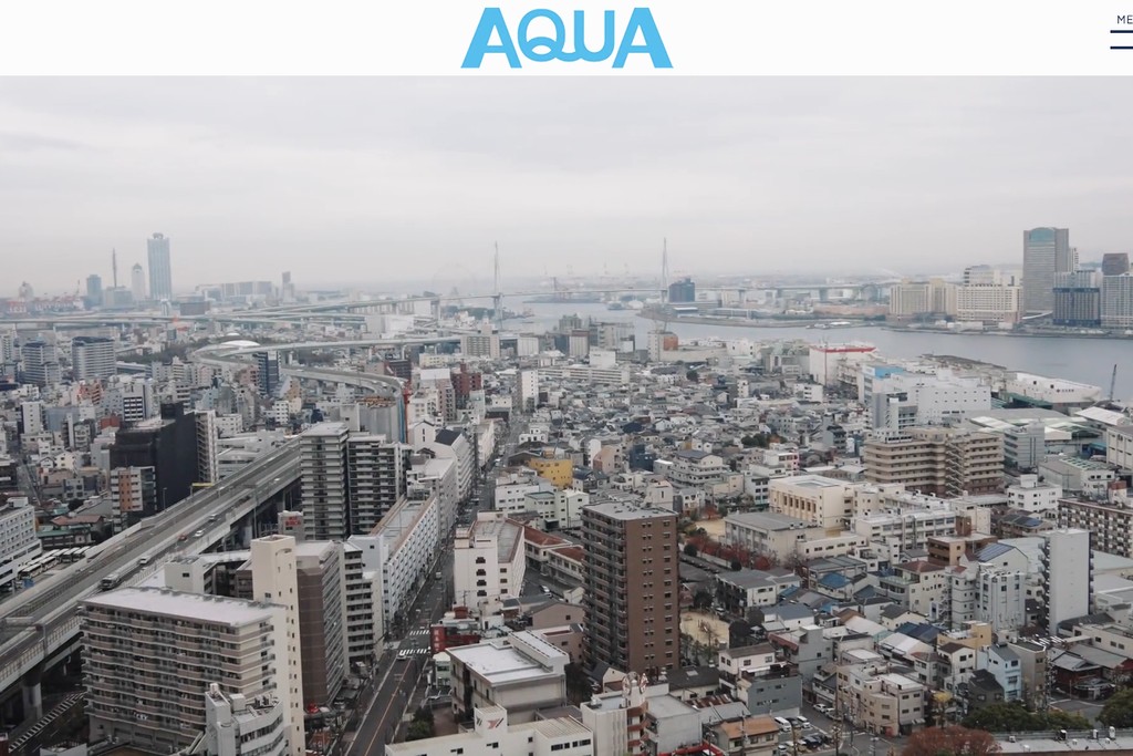 株式会社AQUA