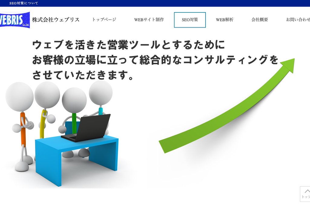 株式会社ウェブリス