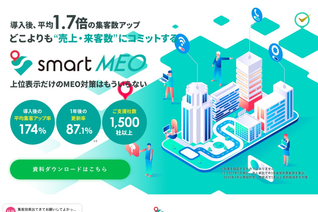 H2Technology, Inc.（smartMEO）公式サイト