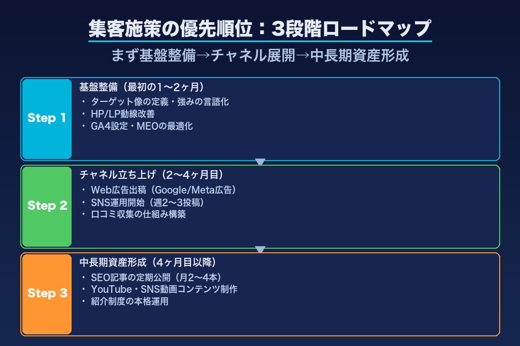 第10章 自スクールに合ったプログラミングスクール集客戦略を見極め、最初の一歩を踏み出そう