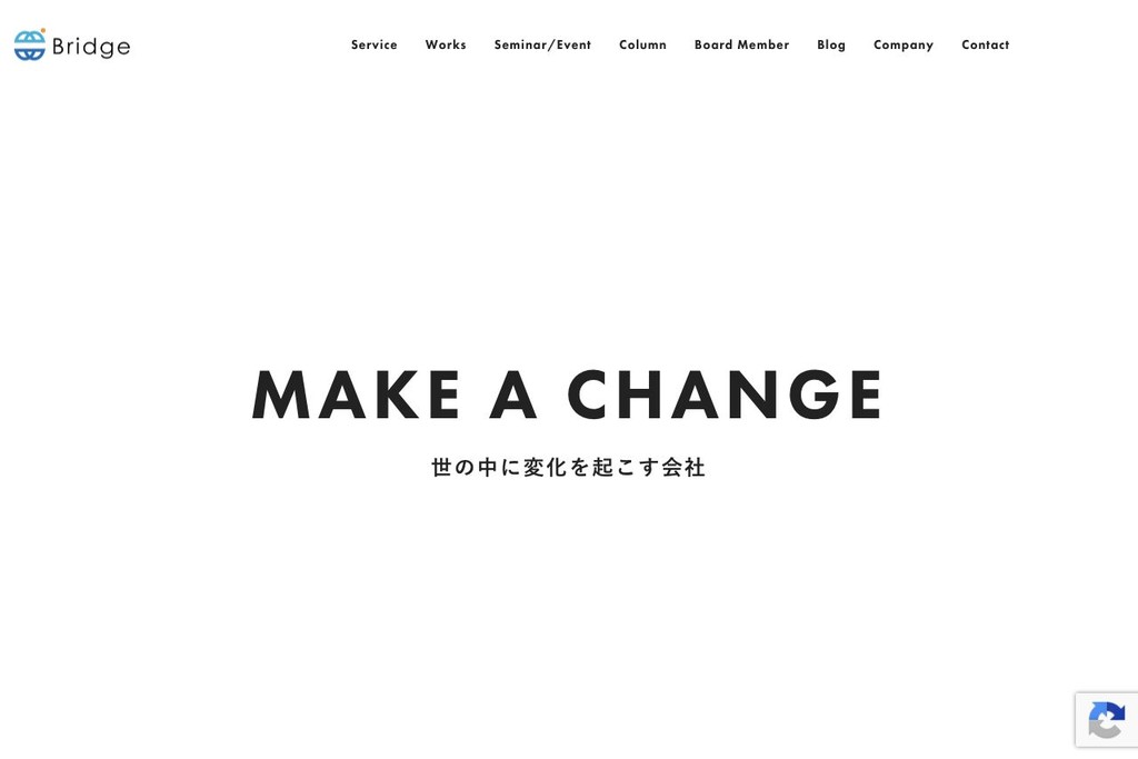株式会社Bridge