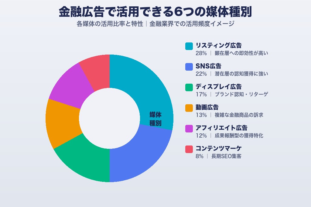 第5章 主要な広告媒体の特徴｜金融業界で効果が高い6つの選択肢