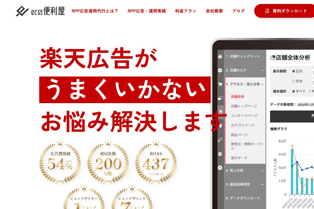 株式会社ecの便利屋