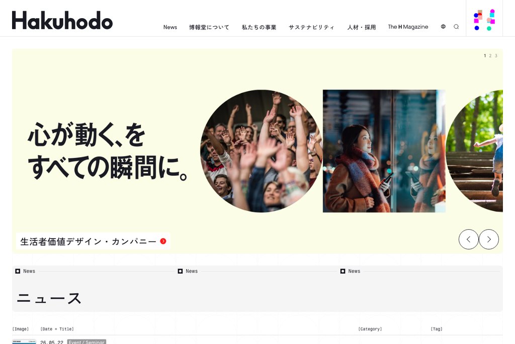 株式会社博報堂DYメディアパートナーズ