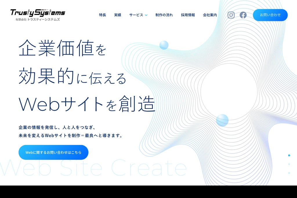 有限会社トラスティーシステムズ