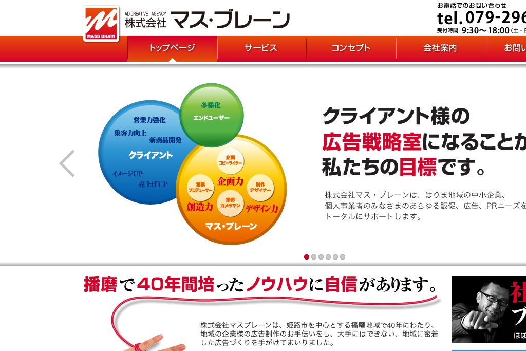 株式会社マス・ブレーン