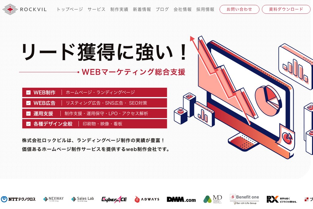 株式会社ロックビル