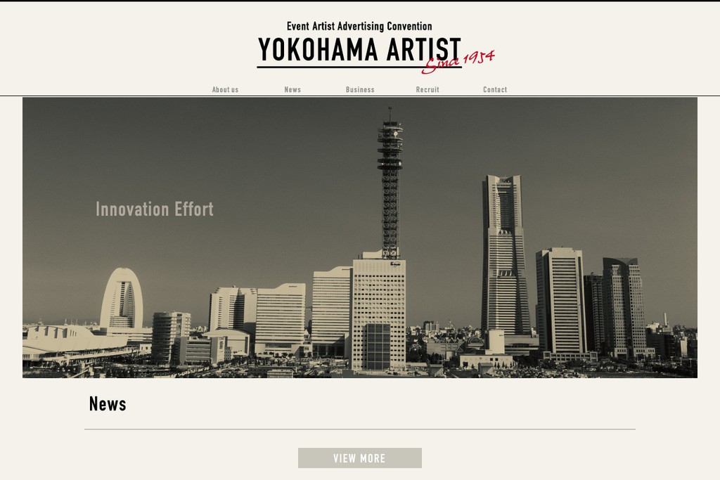 株式会社横浜アーチスト