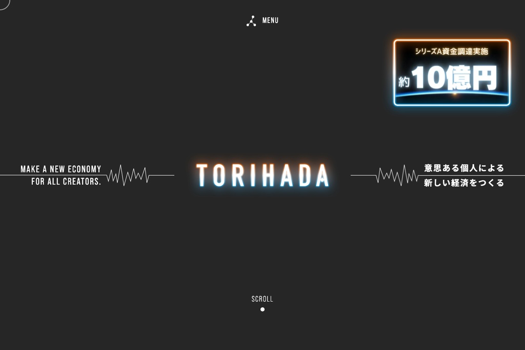 株式会社TORIHADA