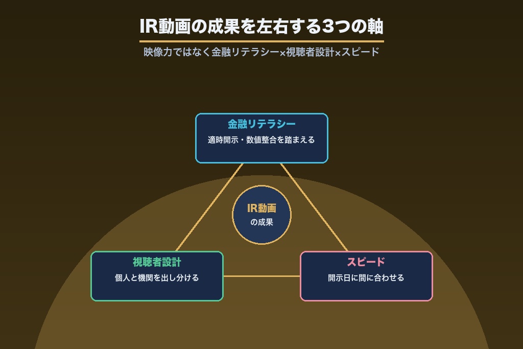 第14章 自社に最適なIR動画制作のパートナーを見つけよう