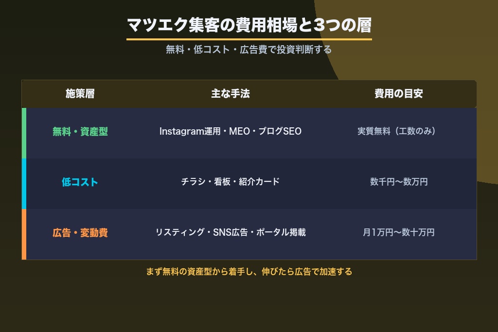 第9章 マツエク集客にかかる費用相場と自社運用・外注の判断基準